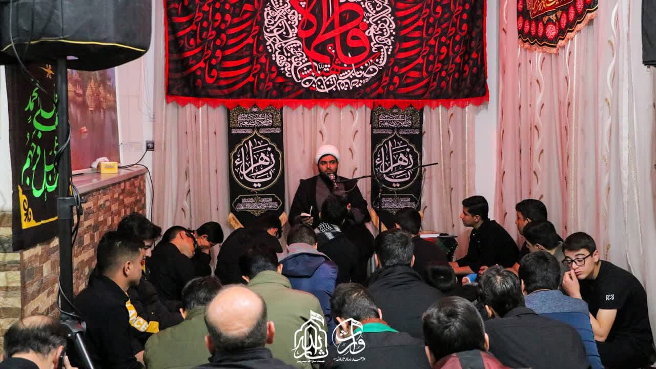 هیئت ثارالله مهریز